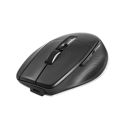 Мышь беспроводная/проводная 3DConnexion CadMouse Pro Wireless черный, 7200 dpi, Bluetooth / USB, Bluetooth / радиоканал, кнопки - 7