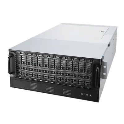 Корпус СХД (JBOD) ASUS VS320D-RS78J 90SF03V1-M00KM0, 4U, 12×3.5" SAS/SAS2/SAS3