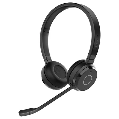 Гарнитура Jabra 6699-833-309, Evolve 65 TE, Bluetooth/USB-A, стерео