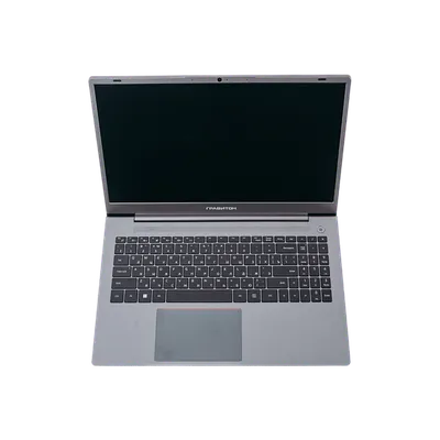 Ноутбук Гравитон Н15А-Б, 15.6" (1920x1080) IPS/AMD Ryzen 7 7730U/16 ГБ DDR4/512 ГБ SSD/AMD Radeon Graphics/Без системы, Серый (Н15А-Б_227792)