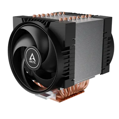 Вентилятор для процессора Arctic Freezer 4U-OneX  Retail (Intel Socket LGA5964) (ACFRE00193A)