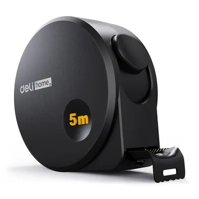 Рулетка Deli HT8519, 5м х 19мм