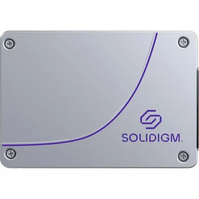 Solidigm SSDSC2KB019TZ1Z Solidigm SSD D3-S4520 Series, 1920GB, 2.5" 7mm, SATA3, TLC, R/W 550/510MB/s, IOPs 91 000/38 000, TBW 8800, DWPD 3 (12 мес.)