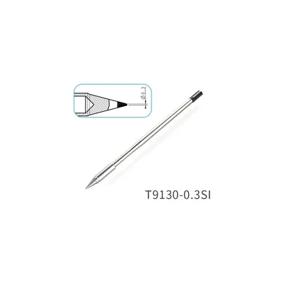 Жало ATTEN ACF032901, T9130-0.3SI, конусное, 0.3мм