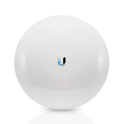 Точка доступа Wi-Fi Ubiquiti Bad Pack NanoBeam 2AC-13 (NBE-2AC-13) Ubiquiti точка доступа 5 ГГц,с секторной антенной 90°,802.11ac GPS-модуль (023491) bp