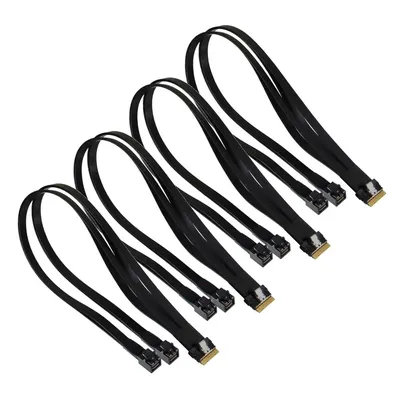 Кабель Supermicro CBL-KIT-610U-TNR-4, 4×NVMe, для X12 Ultra SYS-610U-TNR