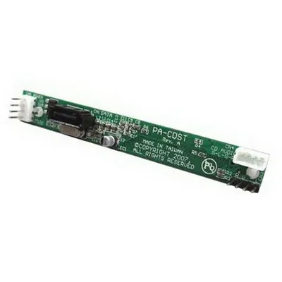 Переходник Chenbro Переходник для SLIM ODD, PCB SATA TO SATA (66H243131-001) (CLKF656) {100} (312649)