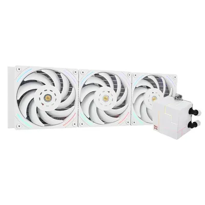 Вентилятор Cooler Thermalright Core Matrix 360 White all Intel/AMD (814256015967)