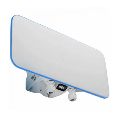Точка доступа Wi-Fi Ubiquiti UniFi WiFi BaseStation XG |UWB-XG| Ubiquiti точка доступа 3х5 ГГц, ac Wave2, 4х4 MU-MIMO, 802.3bt, |UWB-XG| 1х 1G RJ45, 1х 10G ICM Ethernet