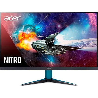 Монитор Acer UM.HV1EE.301, 27" IPS, 2560×1440, 180 Гц, 0.5 мс