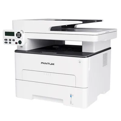МФУ Pantum M7102DN, A4, лазерный, 33ppm, Duplex, ADF