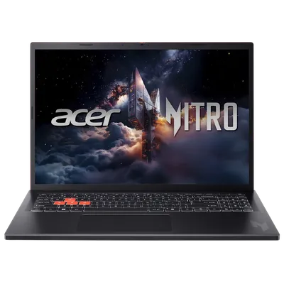 Ноутбук Acer Nitro Lite NL16-71G-7227 - 16", 1920x1200 (WUXGA), Intel Core i7 13620H 2400MHz 16 ГБ 512 ГБ, nVidia GeForce RTX 4050 Mobile 6GB, Bluetooth, Wi-Fi, красный, ОС не установлена, NH.D29ER.002