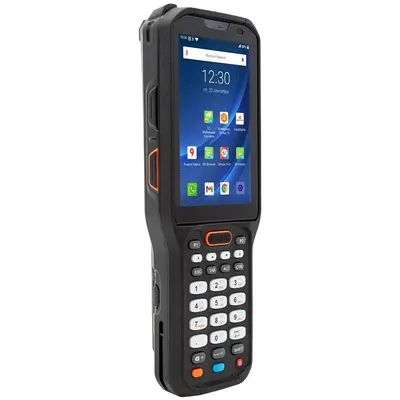 ТСД UROVO RT40S-13Q3ZSR4G29EU, Android 13, 4ГБ RAM, 64ГБ ROM, 4G, IP68