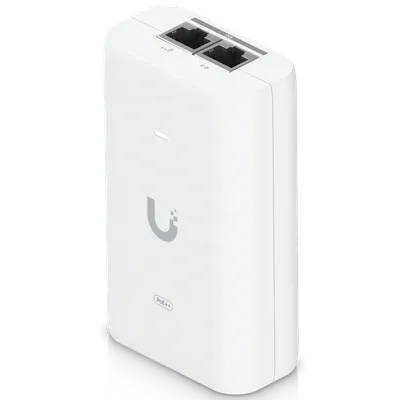 PoE-адаптер Ubiquiti UACC-PoE++-10G, 60 Вт, 10GbE, 802.3bt