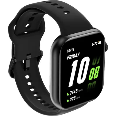 5504ACGM - Умные часы Honor Choice Watch 2i KCH-WB01 Black (5504ACGM)  от 100 т.р.