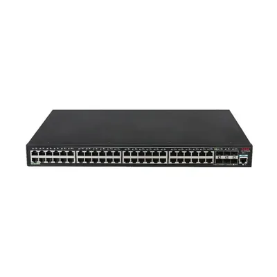 Коммутатор H3C S5170-54S-PWR-EI L2 Switch with 48*10/100/1000BASE-T and 6*SFP Plus Ports(AC) PoE+ (LS-5170-54S-PWR-EI-GL)