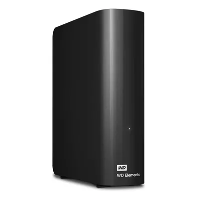 Внешний HDD Western Digital WDBWLG0140HBK-EESN, 14TB, 3.5", USB 3.0