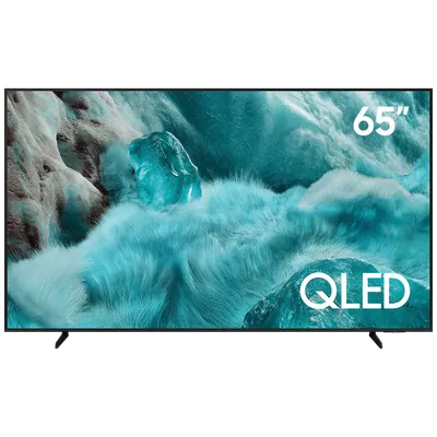 Телевизор Samsung QE65Q7FAAUXRU, 65" NeoQLED, 4K, Smart TV, Tizen