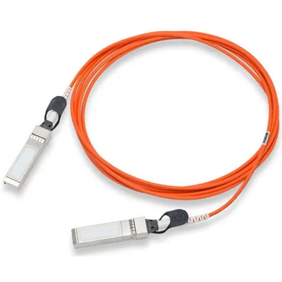 Кабель Cisco SFP-10G-AOC3M, активный оптический SFP+, 3м, 10GbE