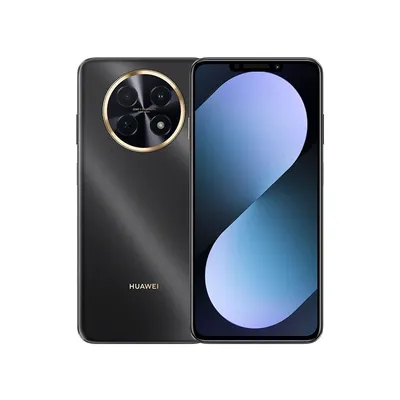 51098MKM - Абонентский терминал, Huawei, Nova 14i STG-LX2, 8GB 128GB, 6.95", FHD + 23761080, Qualcomm Snapdragon 680, Камера 50Мп + 2Мп/8Мп, Bluetooth 5.0, 7000 мАч, (Black) Чёрный