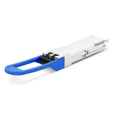 Трансивер CISCO QSFP-100G-LR4-S(OEM), 100GBASE-LR4, QSFP28, 10км, SMF, Dual LC
