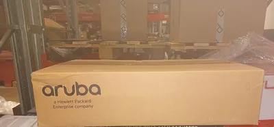 Коммутатор HPE Bad Pack JL258A Aruba 2930F 8G PoE+ 2SFP+ Switch  bp