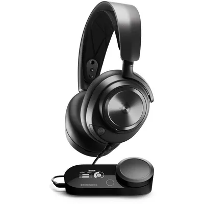 Гарнитура Steelseries 61527, Arctis Nova Pro, черный