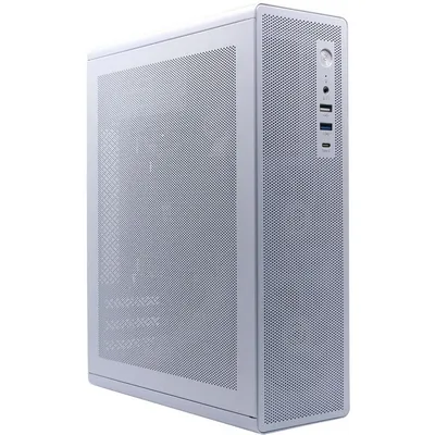 Системный блок Raskat Standart 300, Intel Core i3-14100/8 ГБ DDR4/256 ГБ SSD/Intel UHD Graphics/Без ОС, белый (Standart300227131)