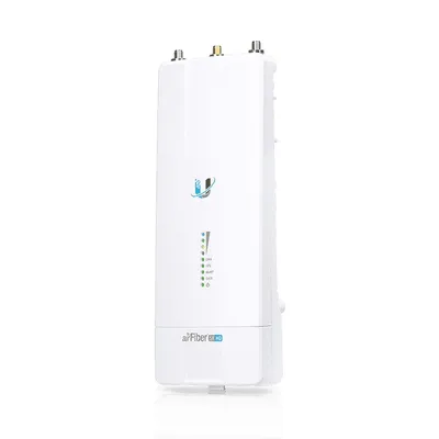 Точка доступа Wi-Fi Ubiquiti 1,3 Гбит-с, Hybrid TDD, без антенны (поставляется отдельно), 2x RP-SMA (AF-5XHD)