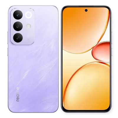 Смартфон Realme C85 Pro  8+256  фиолетовый