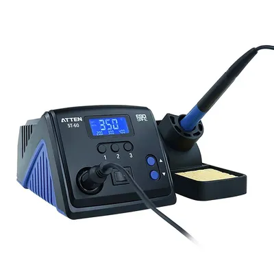 Паяльная станция Atten ST-60 230V, 60Вт, 150–450°C