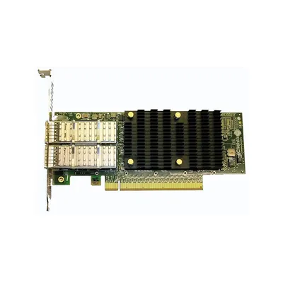Сетевая карта Chelsio T62100-SO-CR-PB, 2×QSFP28, 100GbE, PCIe 3.0 x16
