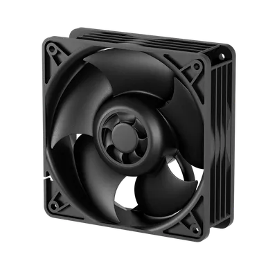 Вентилятор для процессора корпусной Arctic Cooling S12038-8K  Dual Ball Bearing with Brass Housing/ 220 cfm / 800–8000 rpm (ACFAN00294A)