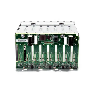 Комплектующие корпусов Cage Kit HPE ProLiant DL38x Gen10 Plus 8SFF SAS/SATA to Tri-Mode Controller Backplane Kit (P55516-B21)