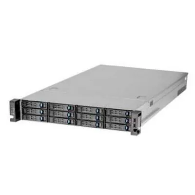 Корпус серверный CHENBRO - RM23923, Rack, 2U, без БП, цвет чёрный, RM23923H01*13410