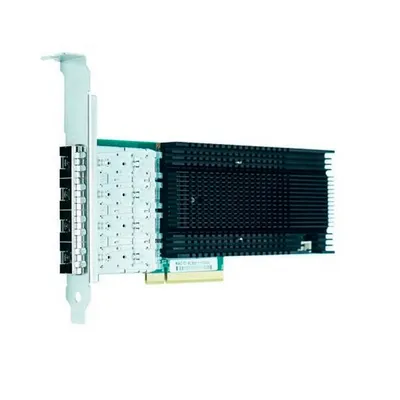 Сетевая карта LR-LINK - Intel 82599, 10 Гб/с, SFP PLUS, 4-port, PCI Express, x8, PCIe, LRES1024PF-4SFP+