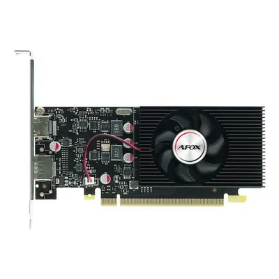 Видеокарта AFOX GT1030 2GB GDDR5 64Bit DP/HDMI LP Single Fan (AF1030-2048D5L5-V4) RTL