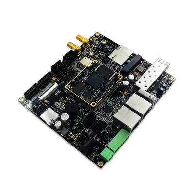 Одноплатный компьютер Myir MYD-C3354-256N256D-80-I-GW (AM3354) 800MHz 256MB DDR3 256MB NAND Industrial SBC Retail