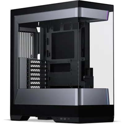 Корпус Phanteks Enthoo Evolv S2 PH-ES524S2_DBK01, Mid-Tower, 4×120mm ARGB, закалённое стекло, чёрный