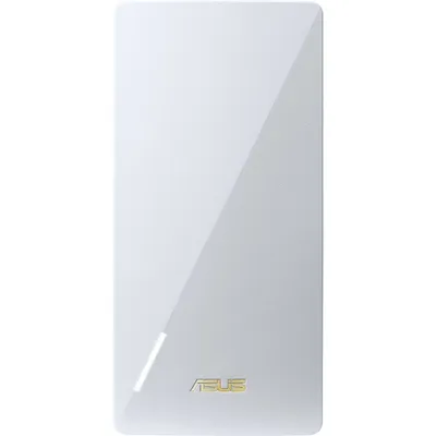 Wi-Fi усилитель (репитер) ASUS RP-BE58, белый 90IG09J0-MO0C00