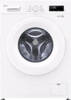 Стиральная машина LG F2Y1HS3W, с фронтальной загрузкой, с паром, 7кг, 1200об/мин, инверторная