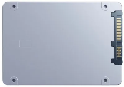 Solidigm SSDSC2KB960GZ1Z Solidigm SSD D3-S4520 Series, 960GB, 2.5" 7mm, SATA3, TLC, R/W 550/510MB/s, IOPs 90 000/43 000, TBW 5300, DWPD 3 (12 мес.)