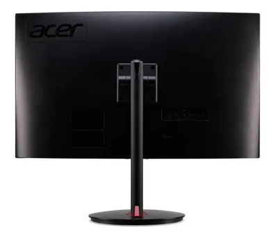 Монитор Acer UM.HX0CD.602, 27", VA, QHD, 320 Гц, 0.5 мс