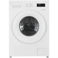 Стиральная машина LG F2Y1VS3W, с фронтальной загрузкой, с паром, 9кг, 1200об/мин, инверторная