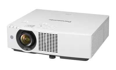 Проектор Panasonic PT-VMZ62EJ, 3LCD, 6500 Lm, WUXGA, белый