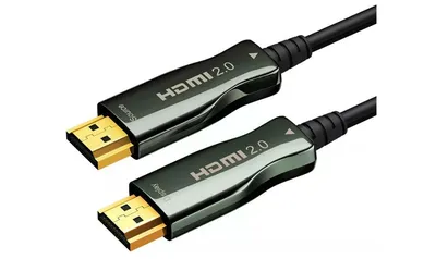 Кабель HDMI Wize AOC-HM-HM-70M, оптический, 70 м, 4K@60Hz
