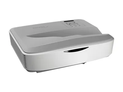 Лазерный проектор Optoma [ZU500USTe] DLP, WUXGA(1920x1200);5000 Lm;100000:1;TR 0.25:1;Корр. трап. V15°,H15°;HDMI x2;VGA x1;Composite x1;AudioIN x1; Mic x1;VGA Out x1;AudioOut x1;USB-A power;RS232;RJ45;10W; 7,2 кг; белый (W9PD7JF01VZ1)
