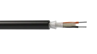 Кабель Wize WMC2050P, микрофонный, 50м, 20 AWG, экран