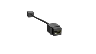 Модуль Wize Pro WRTS-RR-HDMI, HDMI 2.0, удлинитель по витой паре до 100 м, 4K@30Гц