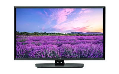 Телевизор LG 32LN661H, 32" HD, webOS 22, DVB-T2/C/S2, гостиничный